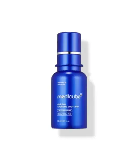 Medicube One Day Exosome Shot 7500 Skin Serum 30 ml