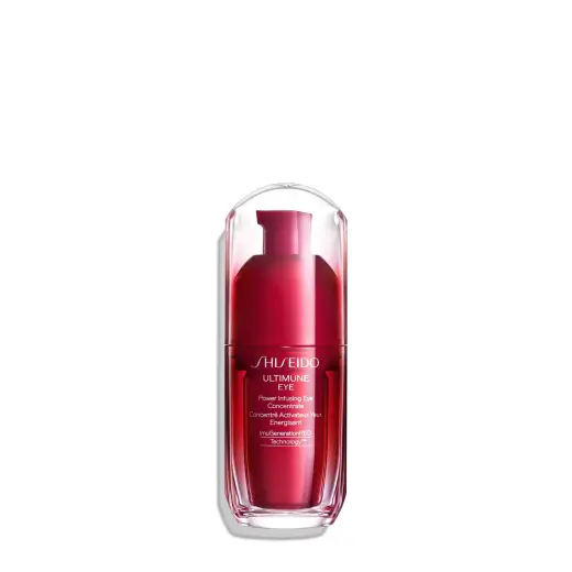 Shiseido ULTIMUNE POWER INFUSING EYE CONCENTRATE - Clear