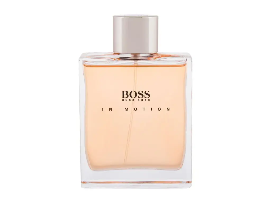 HUGO BOSS Boss in Motion Eau de Toilette 100 ml