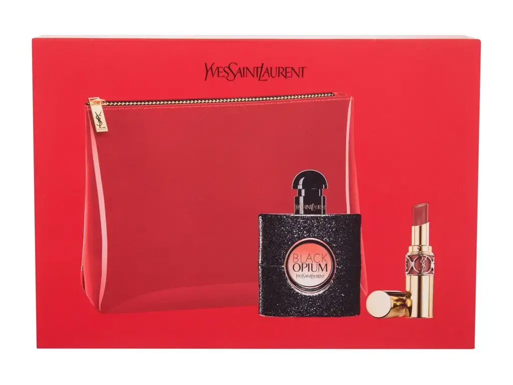 Yves Saint Laurent Black Opium Eau de Parfum 50 ml
