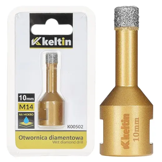Teemantpuur 10mm M14