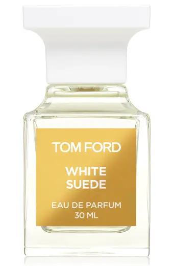 Tom Ford Private Blend White Suede Eau De Parfum Spray 30Ml in Clear