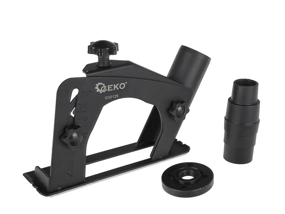 Putekļu pārsegs leņķa slīpmašīnai 115-125mm
