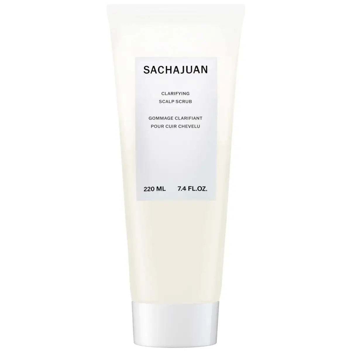 Sachajuan Clarifying Scalp Scrub 220ml