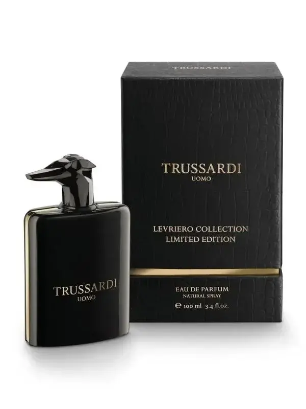 Trussardi Uomo Levriero Collection Limited Edition parfimērijas ūdens vīriešiem 100 ml
