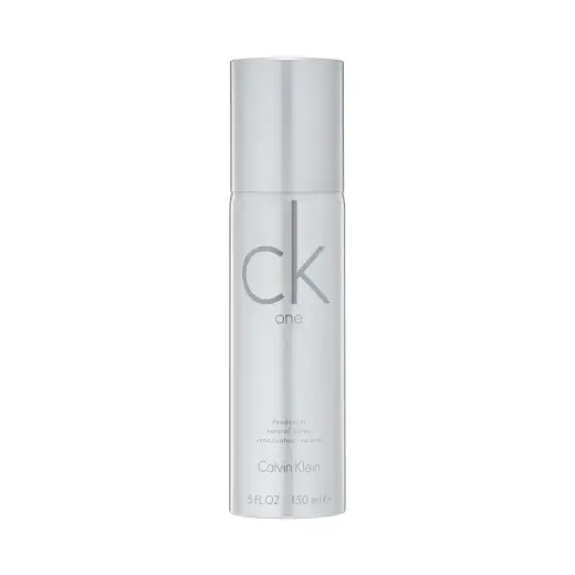 Calvin Klein Ck One Deodorant Spray 5.0 Oz (150 Ml) (u)