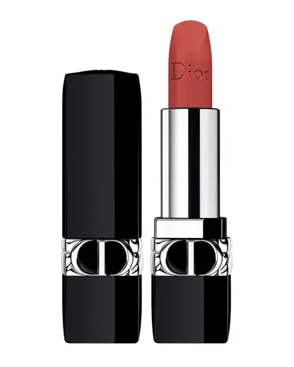 Christian Dior, Couture Colour, Velvet, Cream Lipstick, 720, Icone, Refillable, 3.5 ml
