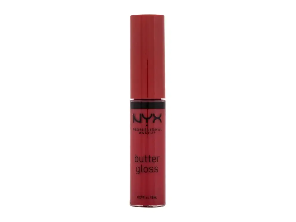 NYX Professional Makeup Butter Gloss Lip Gloss 8 ml