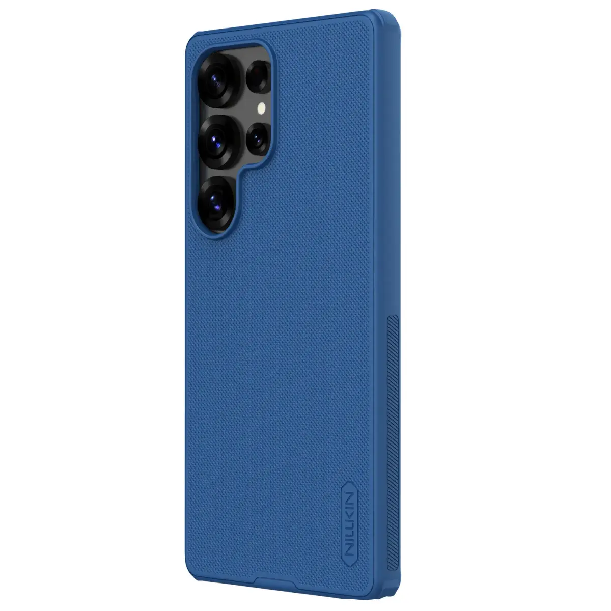 Nillkin Super Frosted PRO Back Cover for Samsung Galaxy S25 Ultra Blue
