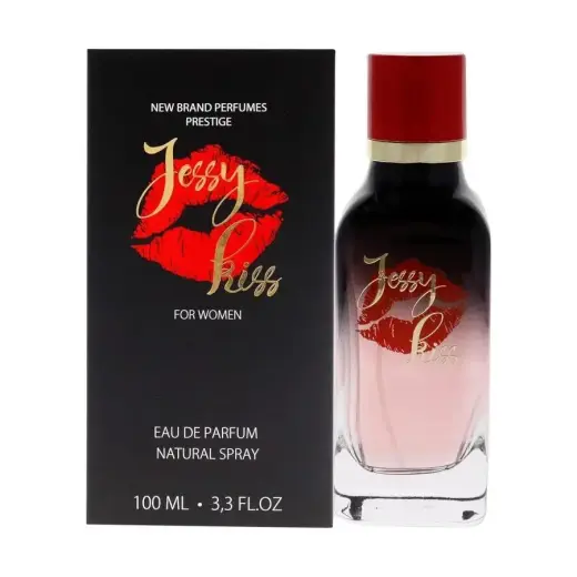 New Brand Prestige Jessy Kiss (EDP) parfumuotas vanduo moterims 100 ml