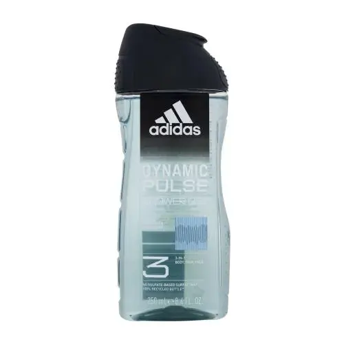 Adidas Dynamic Pulse Body and Hair Shower Gel for Men 250 Ml