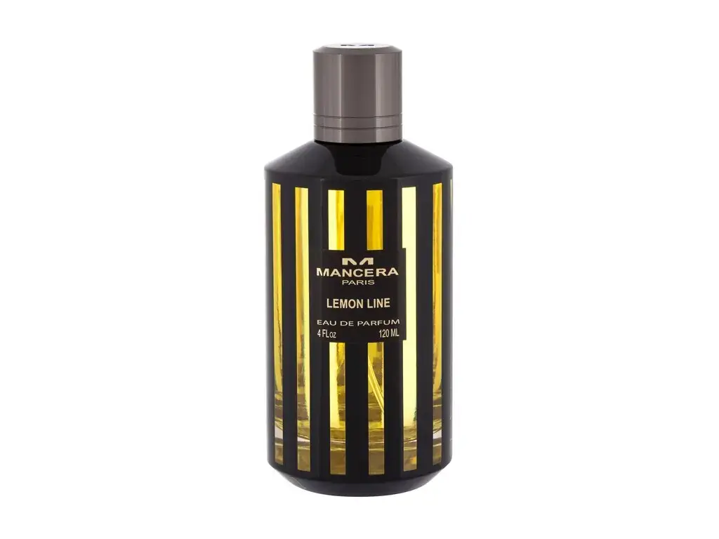 MANCERA Line Lemon Eau de Parfum 120 ml