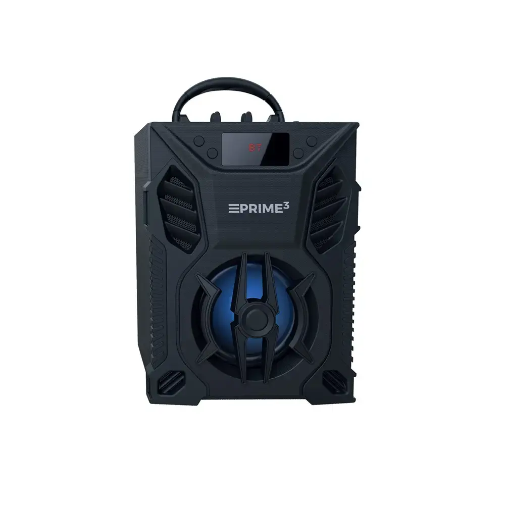 Prime3 party speaker with Bluetooth and karaoke "Vice"