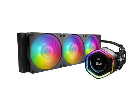 Water cooling MasterLiquid PL360 FLUX