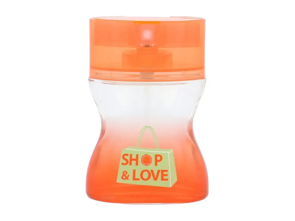 Love Love Shop & Love Eau de Toilette 35 ml