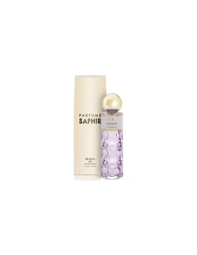 Saphir Apple (EDP) parfüümvesi naistele 200 ml