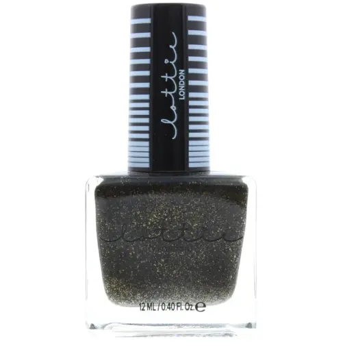 Lottie London, Pixel Puzzle, Glossy, Nail Polish, 002, Pixel Puzzle, 12 ml
