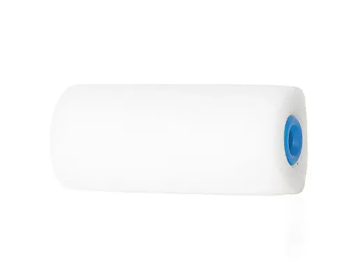 Paint roller - medium density foam 7cm 30mm