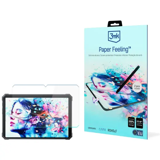 Blackview Active 8 Pro - up to 11" 3mk Paper Feeling