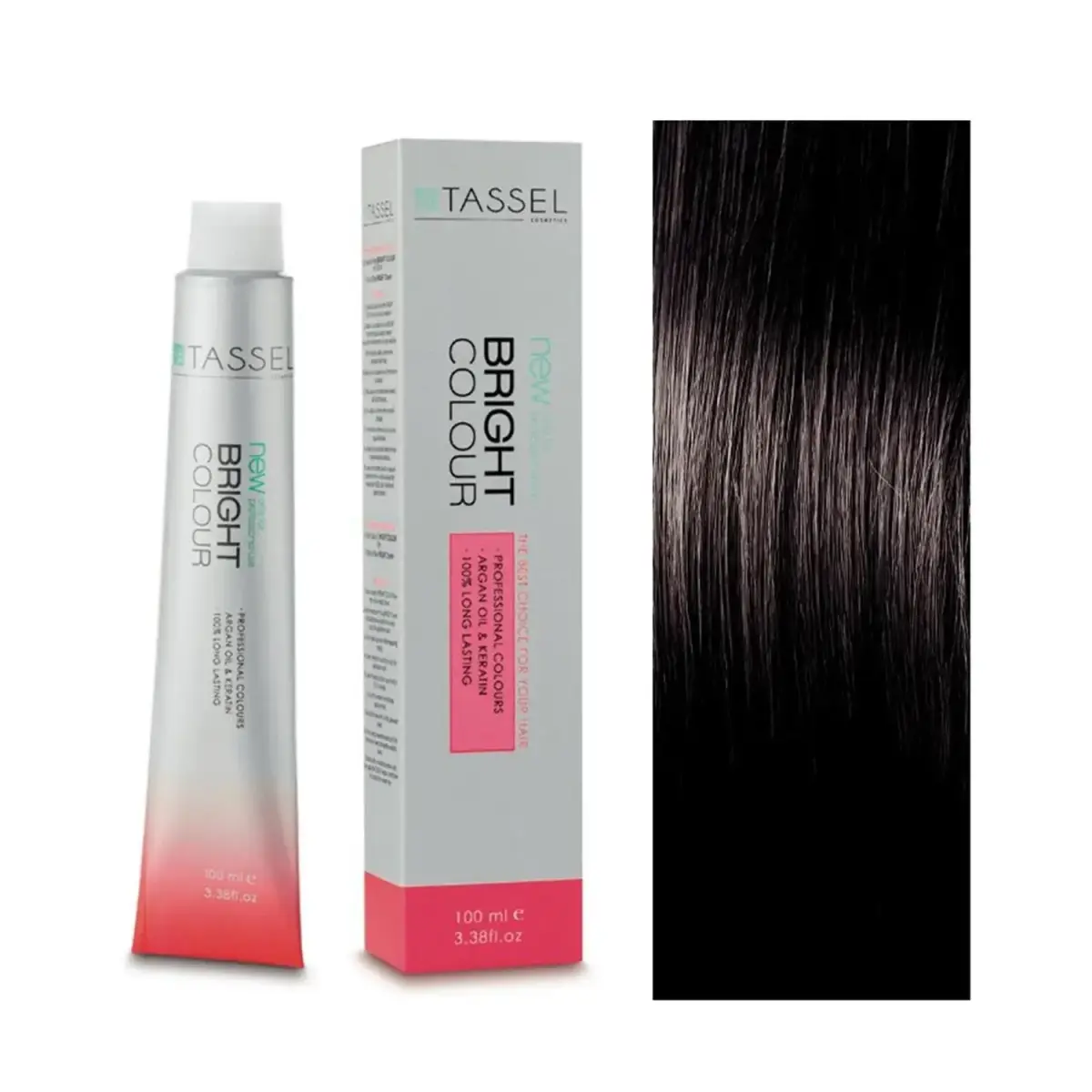 EUROSTIL Capilar Natural Hair Dye Dark