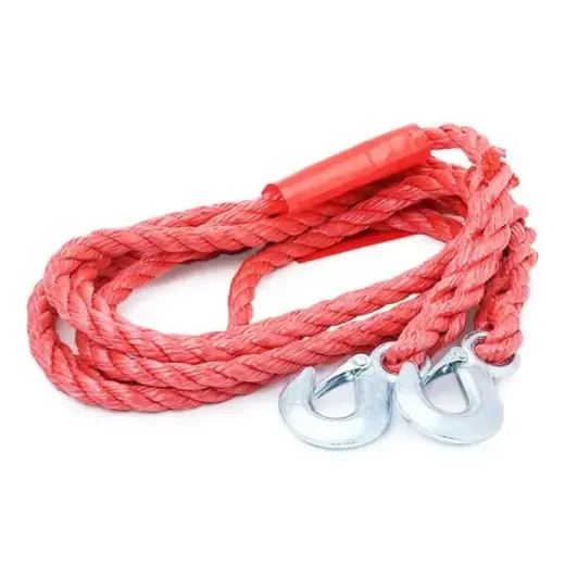 Elastic Tow Rope DMC 2500-3500 kg