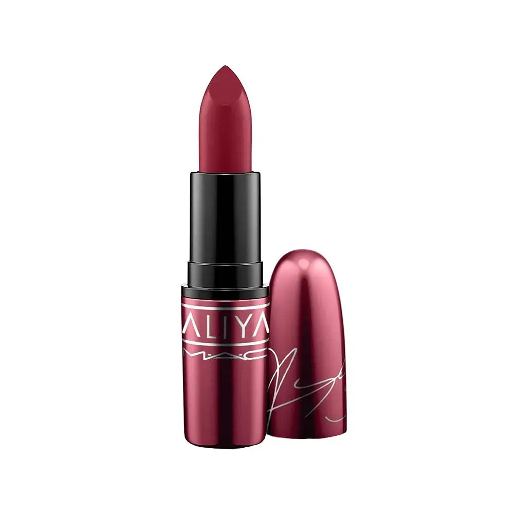 MAC, Aaliyah, Cream Lipstick, Street Thing, 3 g