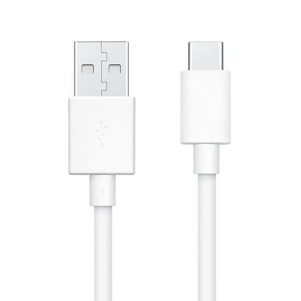 OPPO DL143 datu pārraides un uzlādes vads | USB-A uz USB-C | 15W | 1m | balts