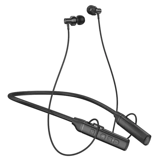 Borofone Sports earphones BE65 Gratified bluetooth black