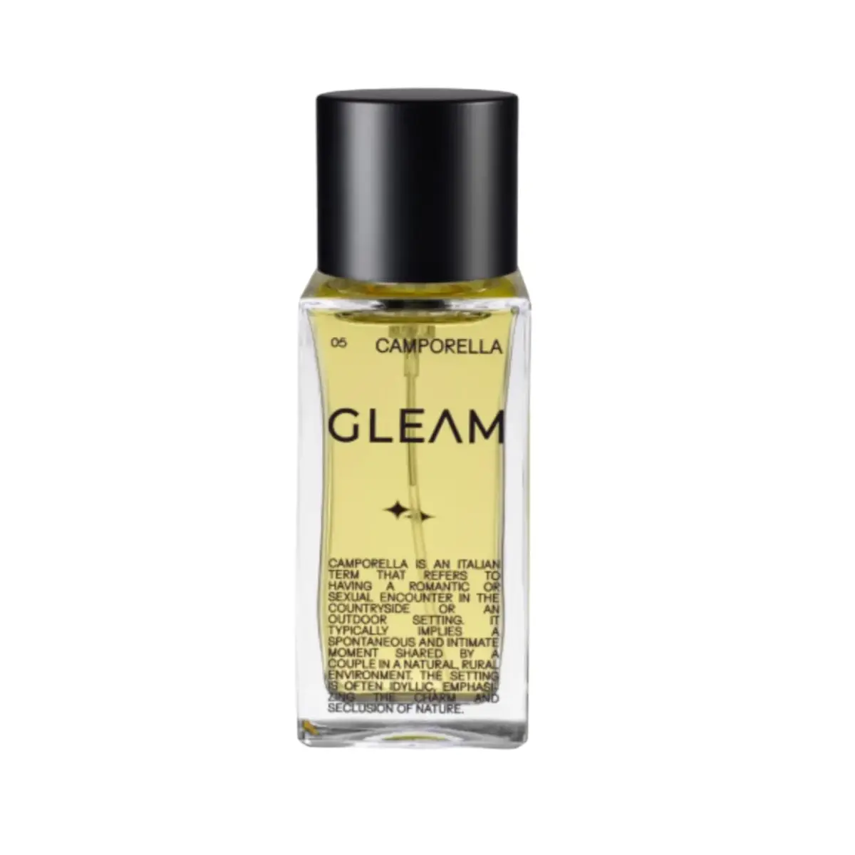Gleam, Camporella 05, Extrait De Parfum, Unisex, 50 ml