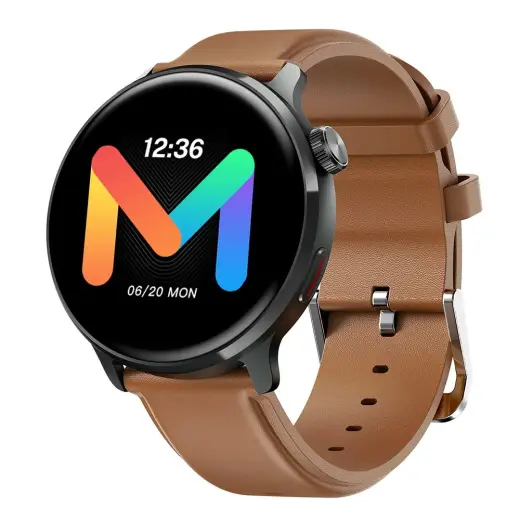 Mibro Watch Lite 2 viedpulkstenis melns