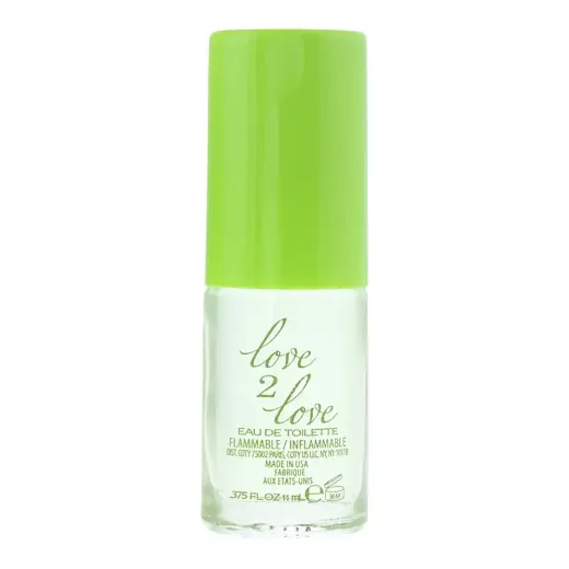 Love 2 Love Jasmine + Sparkling Mimosa (EDT) tualetinis vanduo moterims 11 ml