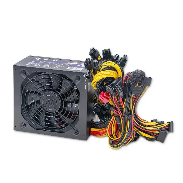 Qoltec ATX 1650W power supply | 80 Plus Platinum