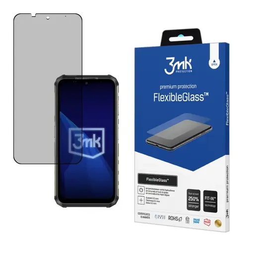 Hybrid glass 3mk FlexibleGlass for Ulefone Armor 22