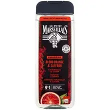 Le Petit Marseillais Blood Orange & Saffron Shower Gel 400ml
