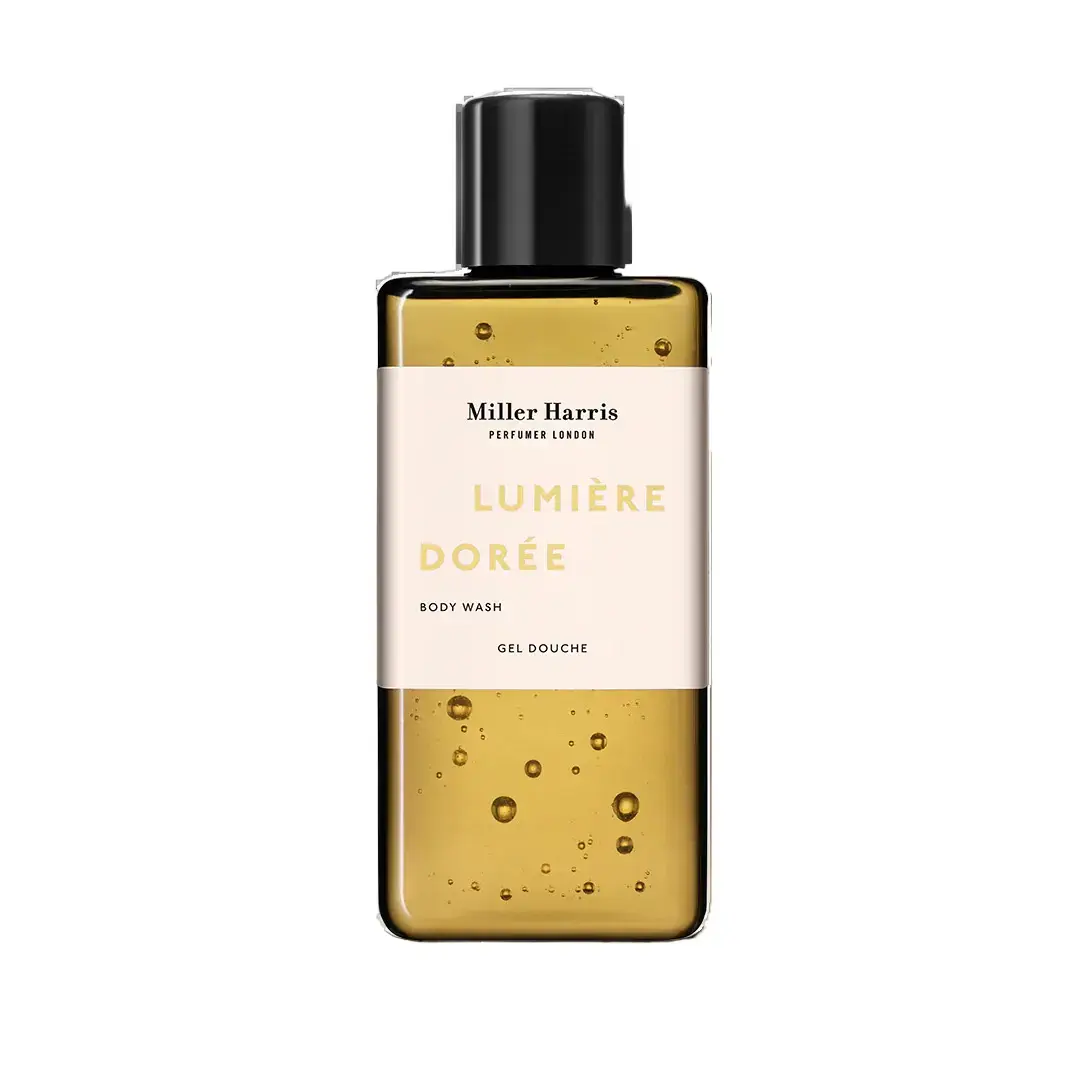Miller Harris, Lumiere Doree, Shower Gel, For All Skin Types, 300 ml