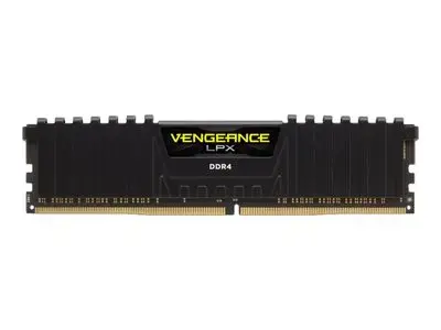 CORSAIR RAM Vengeance LPX - 16 GB (2 x 8 GB Kit) - DDR4 3600 DIMM CL18