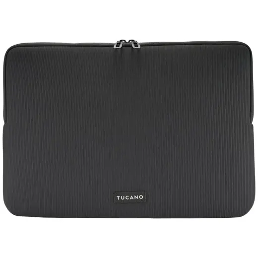 Tucano Colore Sleeve Laptop Bag    17“/18” for 17“/18” laptops black