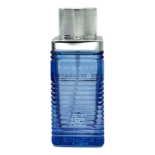 Bugatti, Iconiq Blue, Eau De Toilette, For Men, 100 ml *Tester