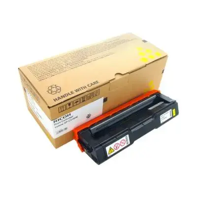 Ricoh Cartridge SP C310 Yellow Gelb HC (407635)