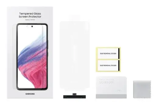 ET-FA536TTE Samsung Original Tempered Glass for A53 5G