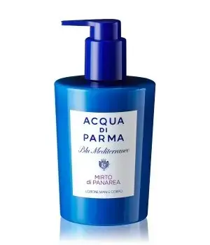 Acqua Di Parma Blu Mediterraneo Mirto Di Panarea Hand and Body Lotion 300ml - White