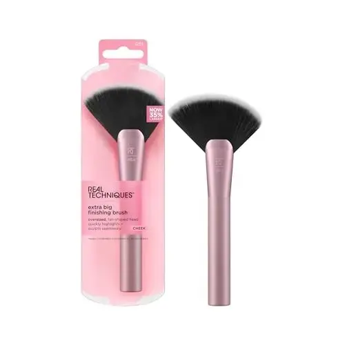 Real Techniques Extra Big Finishing Brush 1 Pcs