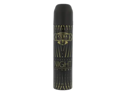 Cuba Cuba Night Eau de Parfum 100 ml