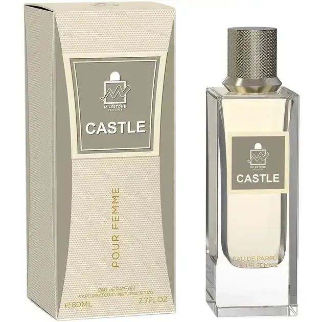 Milestone Castle EDP U 80 Ml