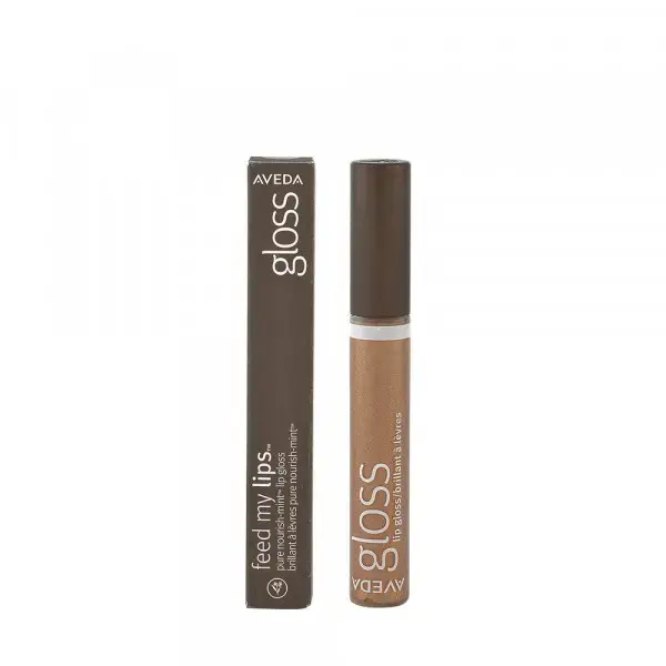 Aveda, Feed My Lips, Vegan, Nourishing, Lip Gloss, 03, Agave, 10 ml