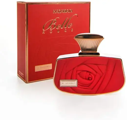 Belle Rouge by Al Haramain for Women - 2.5 Oz EDP Spray