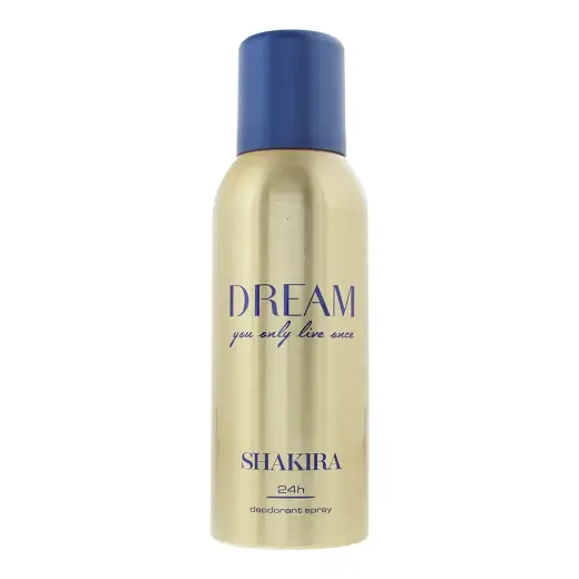 Shakira, Dream You Only Live Once, Deodorant Spray, For Women, 150 ml