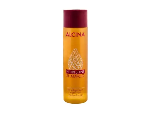 ALCINA Nutri Shine Shampoo 250 ml