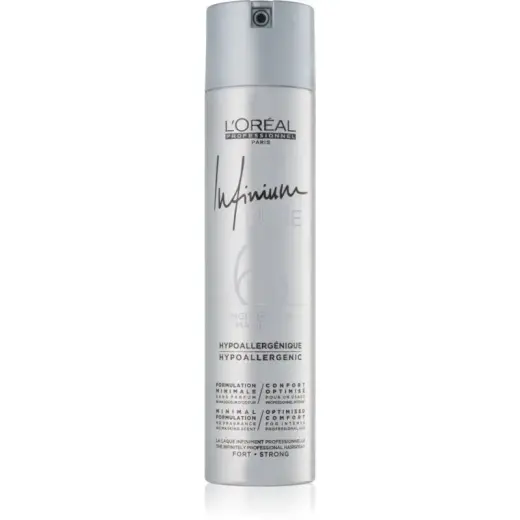 L'oréal Professionnel Infinium Strong Pure No Perf 300 Ml