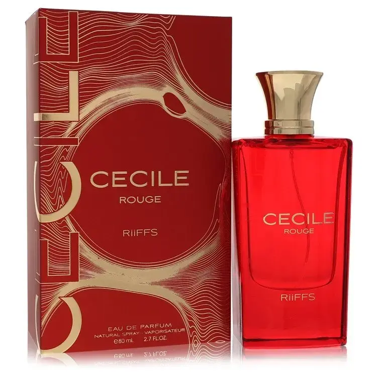 Riiffs Cecile Rouge smaržas sievietēm 80 ml